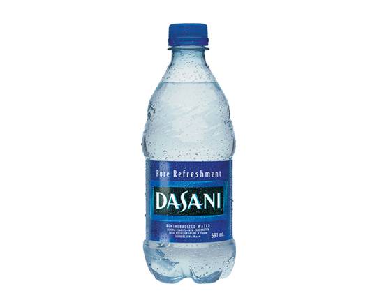 Dasani Water [0.0 Cals]