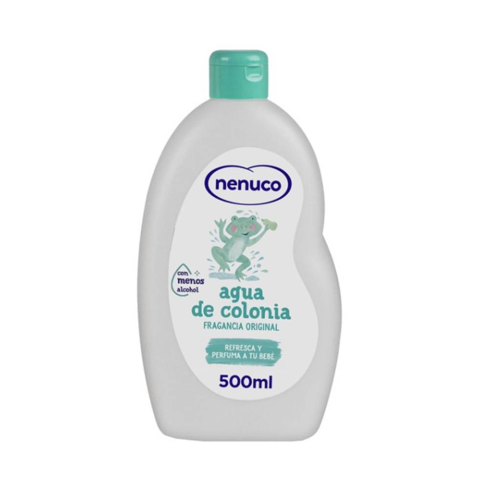 Nenuco Colonia 500ml