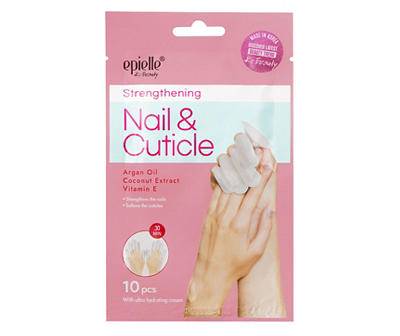 Strengthening Nail & Cuticle Mask, 10-Count