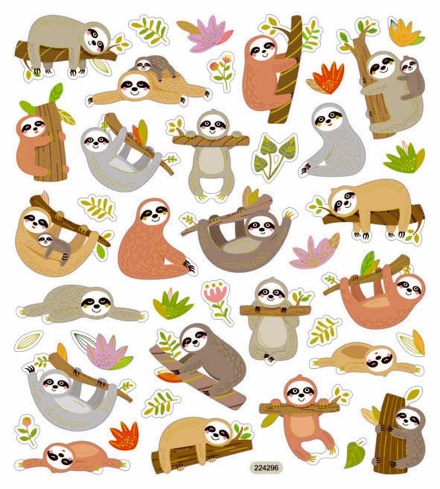 StickerKing Fun Animals Stickers