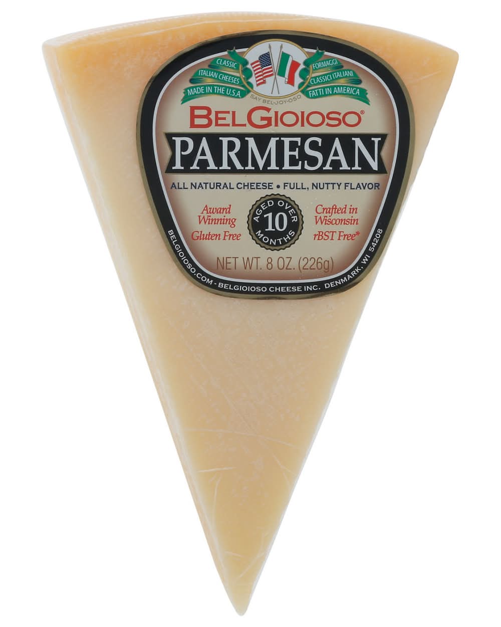 BelGioioso Cheese, Parmesan