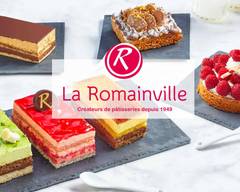 Pâtisserie La Romainville - Vaulx en-Velin