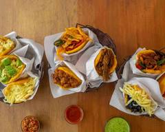 Que Ricas Arepas de la Amazonas (Quito)