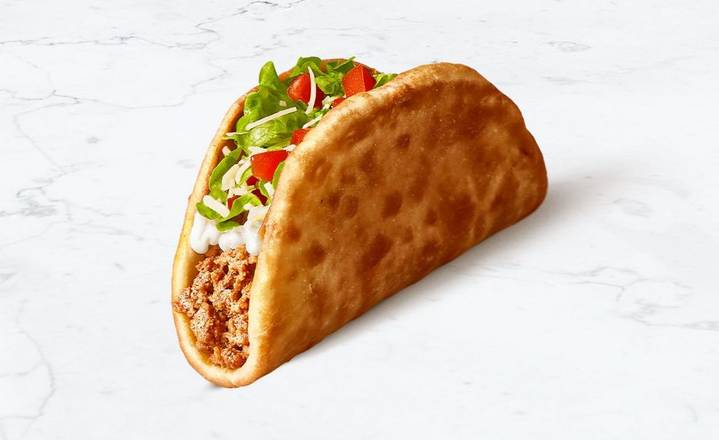 Chalupa Taco Supreme