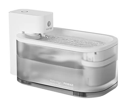 PAWAii 怡爪 2L無線飲水機 - 白色