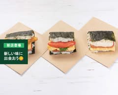 スパムおむすび ぽ
