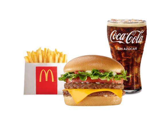 McCombo® Regular McFiesta® Doble