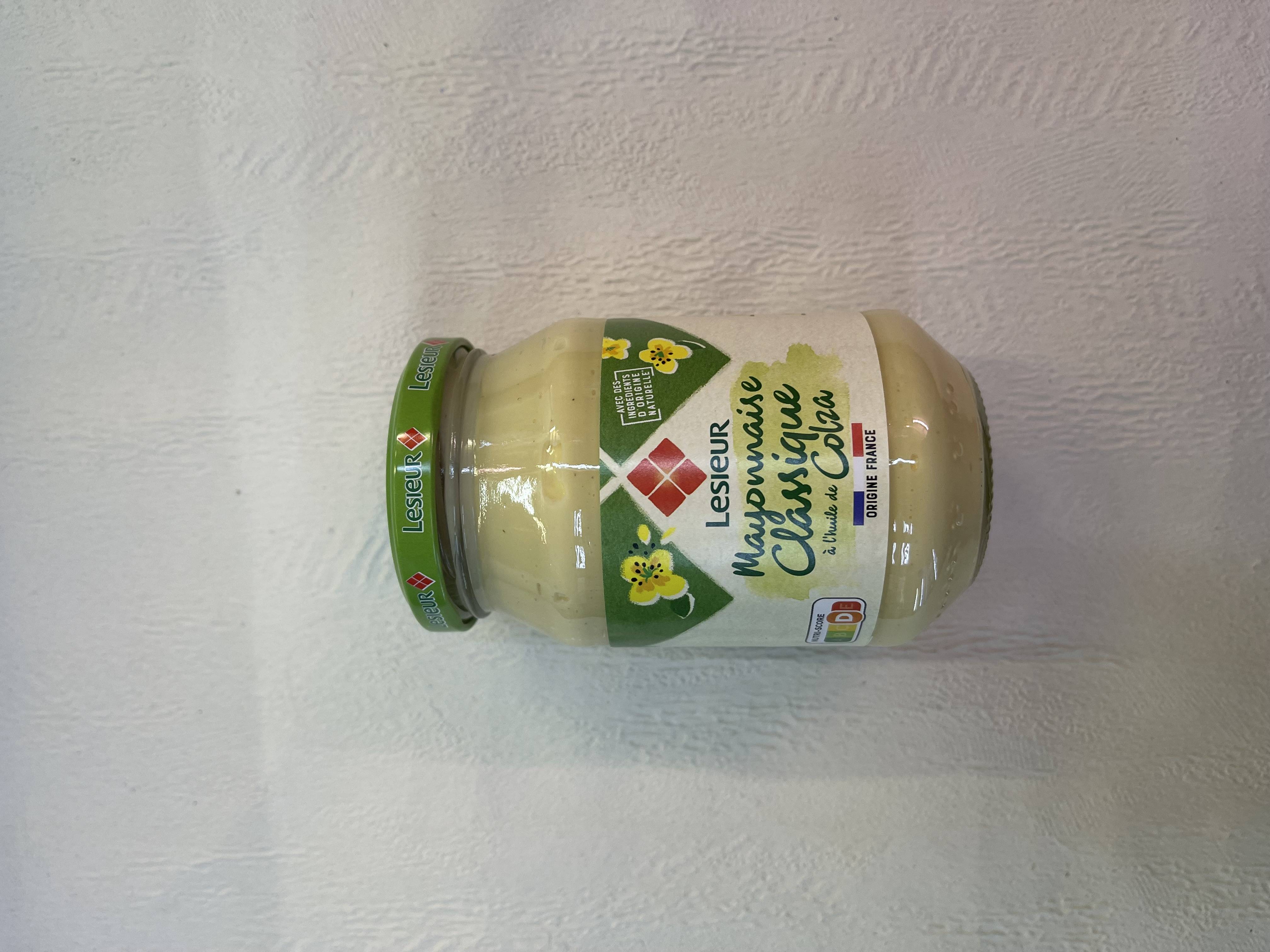 mayonnaise 235G
