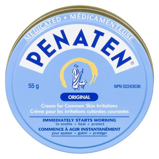 Penaten Original Cream For Common Skin Irritations (55 g)