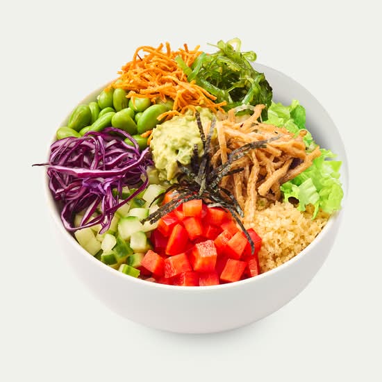 Poke Végé / Veggie Poke