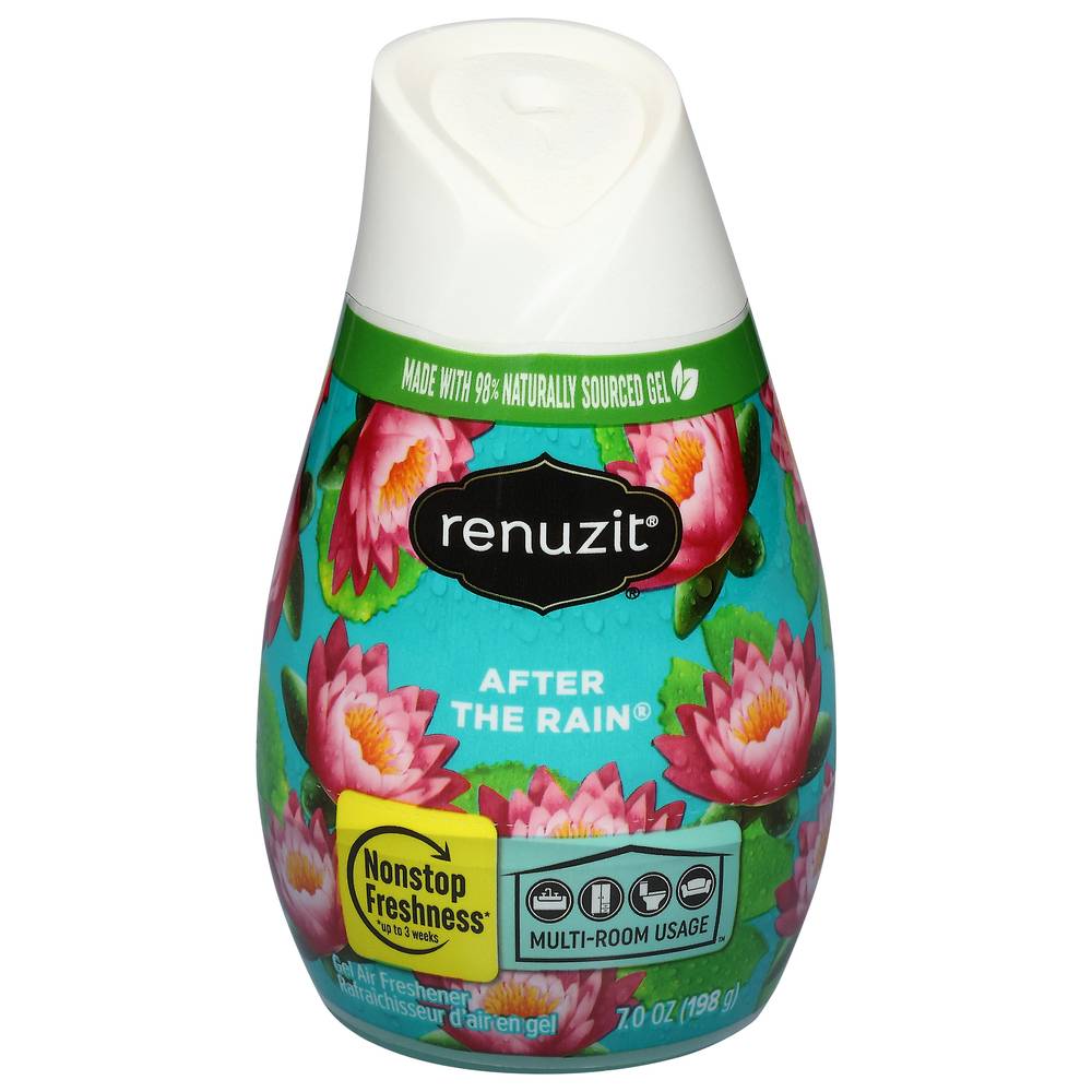 Renuzit After the Rain Gel Air Freshener (7 oz)