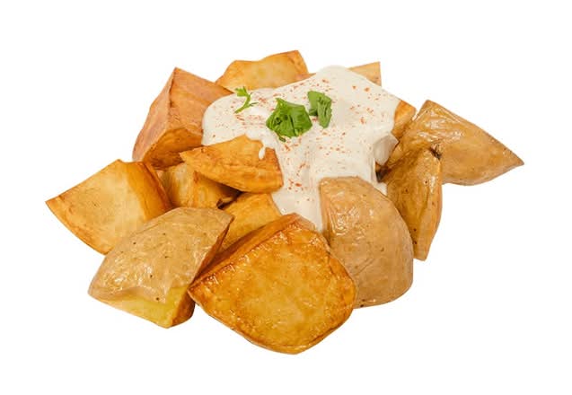 Garlic Potato (Small)