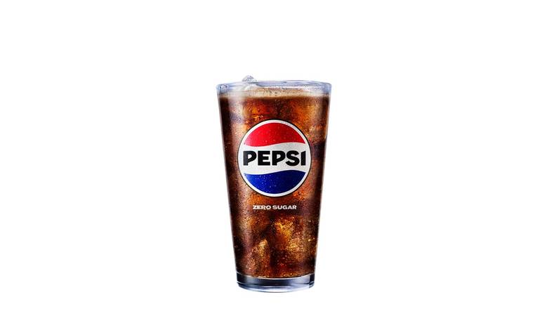 **PEPSI ZERO