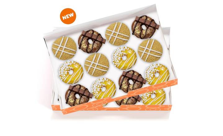 Box of 24 Donuts