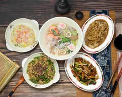 徐嘉雞捲客家小吃