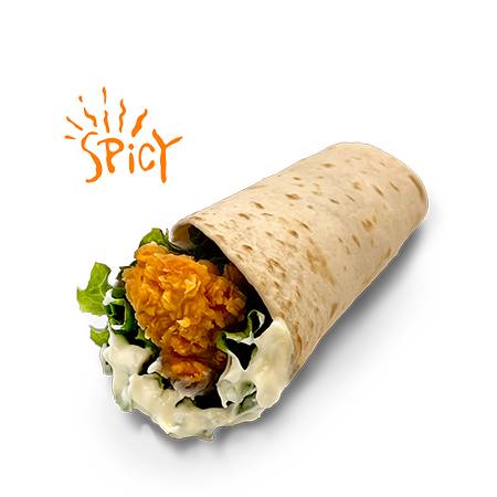 MINI WRAP SPICY