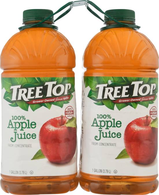 Tree Top Apple Juice (2 ct, 1 gal)