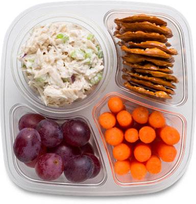 Readymeals Combo Tuna Salad - Each (440 Cal)