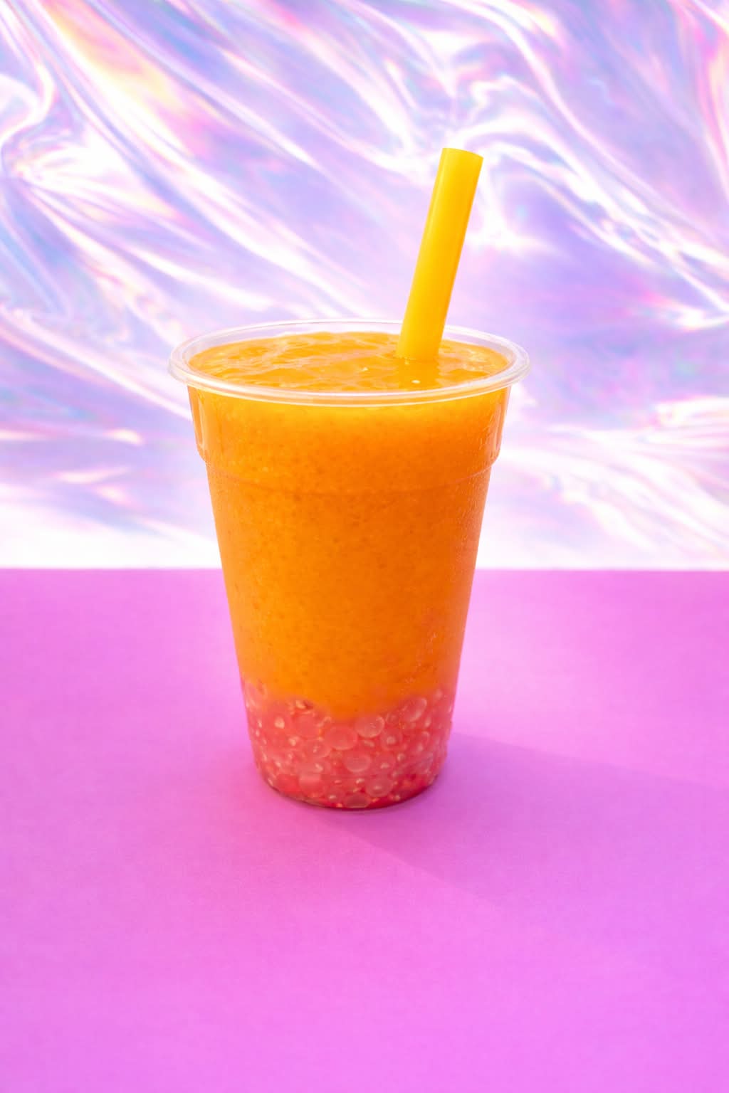 SMOOTHIES MANGUE-ANANAS