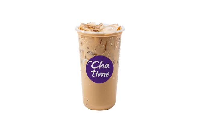 Chatime Signature Black Milk Tea