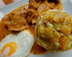 Sazón & Bolón (Quito)