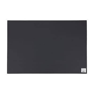 Staples Foam Display Board (30 in x 20 in/black )