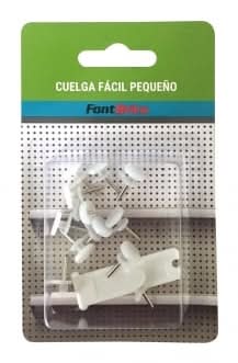 Cuelgatodo fácil baby con 12 pzas con soporte