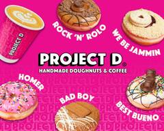 Project Doughnut 阿里山奶茶