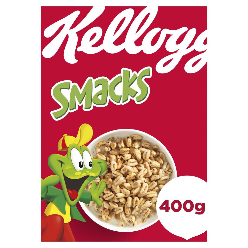 Kellogg's - Céréales smacks