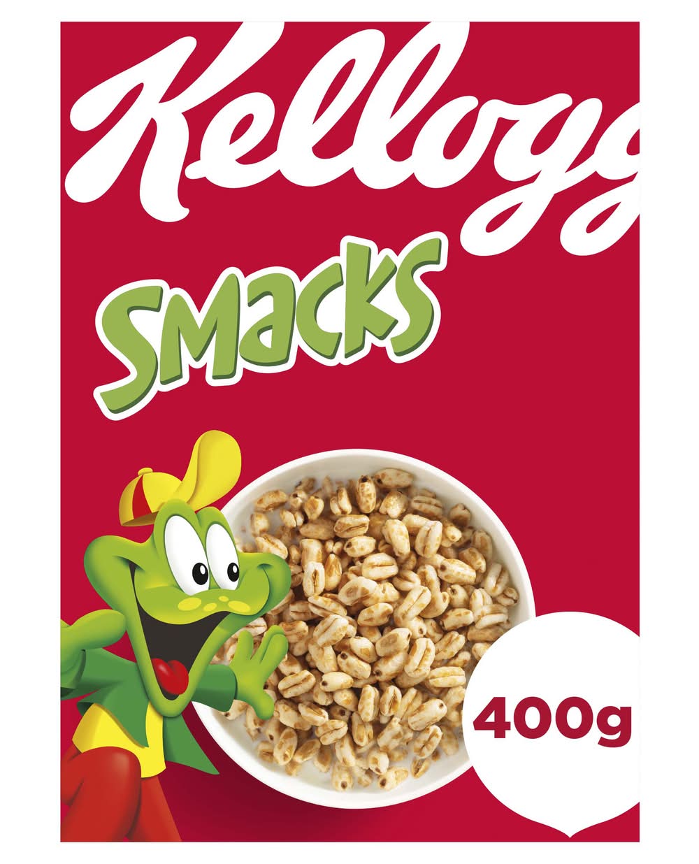 Smacks - Céréales caramélisées (400g)