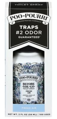 Poo-Pourri Toilet Spray (2 oz)