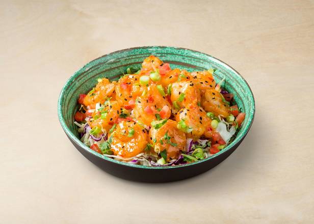 DYNAMITE SHRIMP BOWL