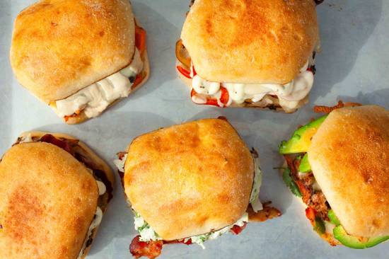 Valhalla Sandwiches