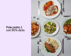 Tutto Pasta (Providencia)