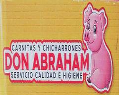 Tacos de Carnitas Don Abraham