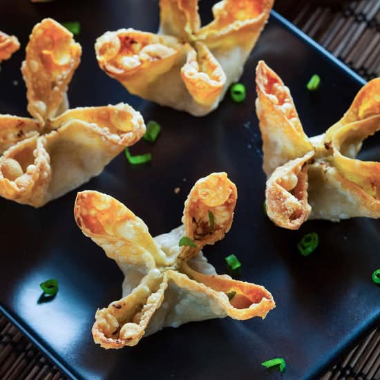 Crab Rangoon