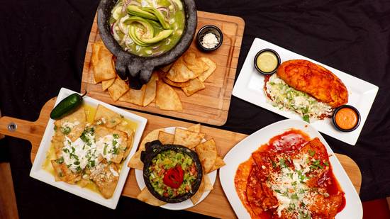 Mr. Tacos (170 Main Street)