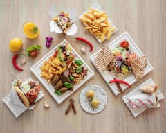 Patila Döner Kebap