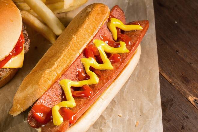 KIDS MEAL - HOT DOG