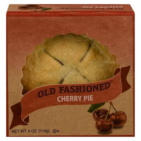 Old Fashioned Pie (cherry)