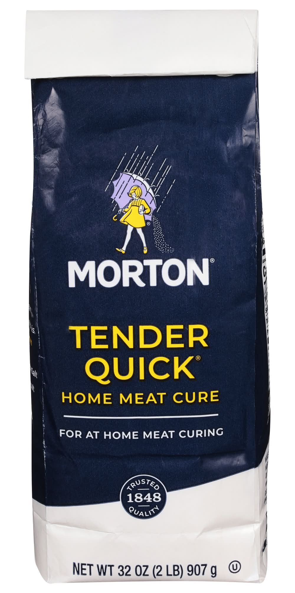 Morton Tender Quick Meat Cure (32 oz)