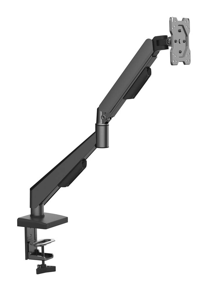 Utilitech Single Monitor Desk Mount up to 49 inches | LWSM100