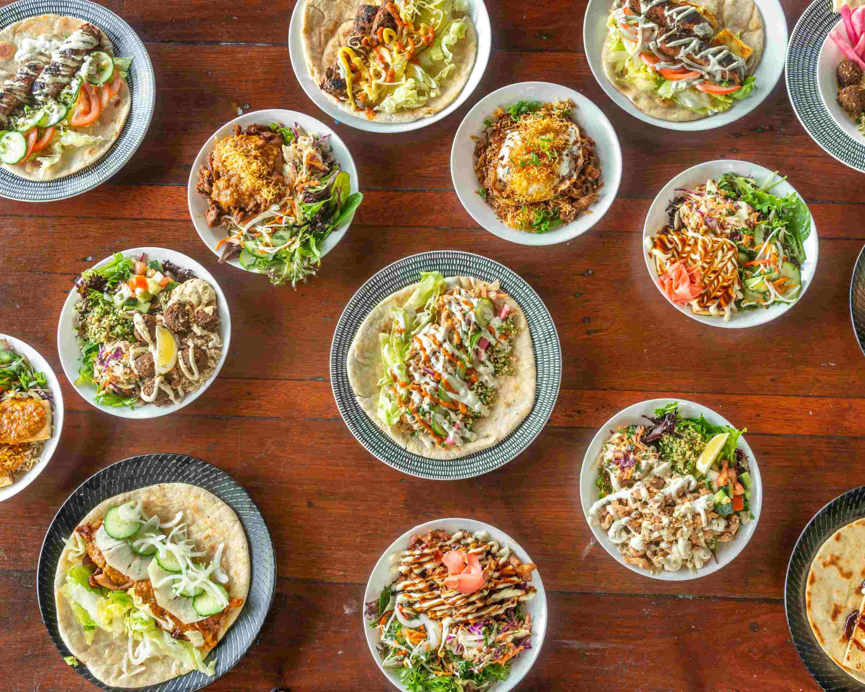 Order Wrapture | Menu & Prices | Brisbane Delivery | Uber Eats
