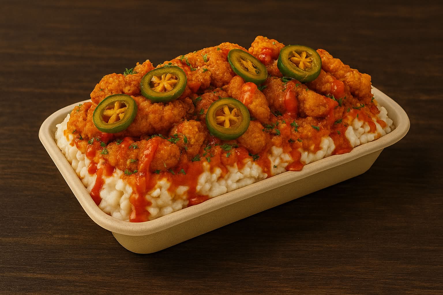 Crousty Spicy 🌶️