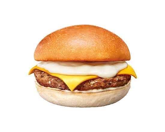 【単品】４種のチーズバーガーFour-cheeseBurger