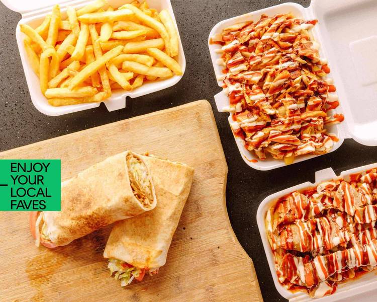 Order Just Kebabs Delivery Online Melbourne Menu & Prices Uber Eats