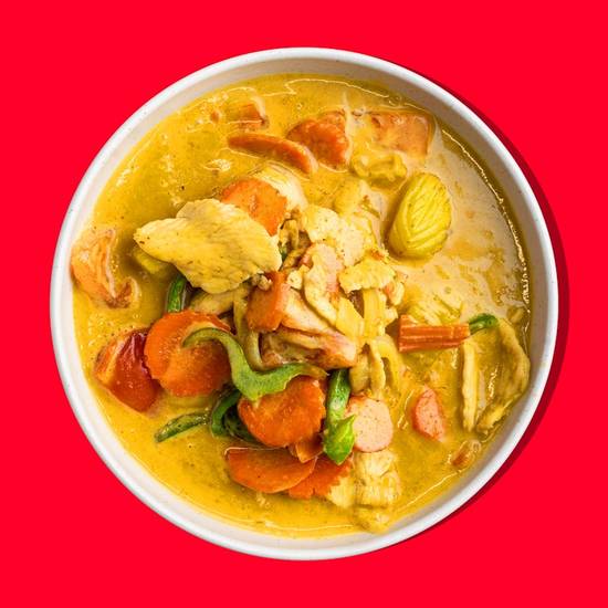 Yellow Curry