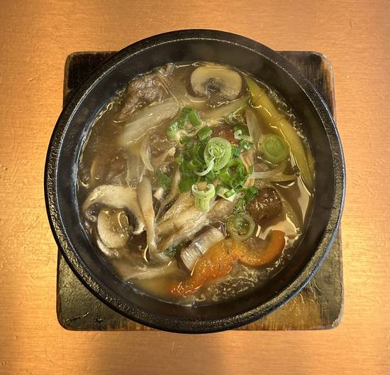 Ttukbaegi Bulgogi