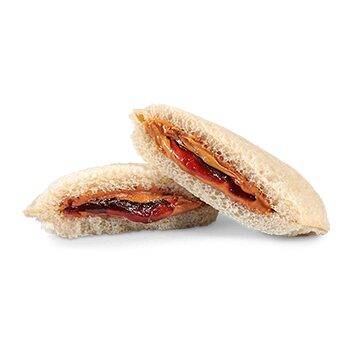 SAMMICH PB GRAPE SANDWICH Single