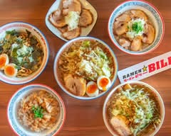 ラーメンビリープラス 駅前店 Ramen-Billy Plus Station spuare store